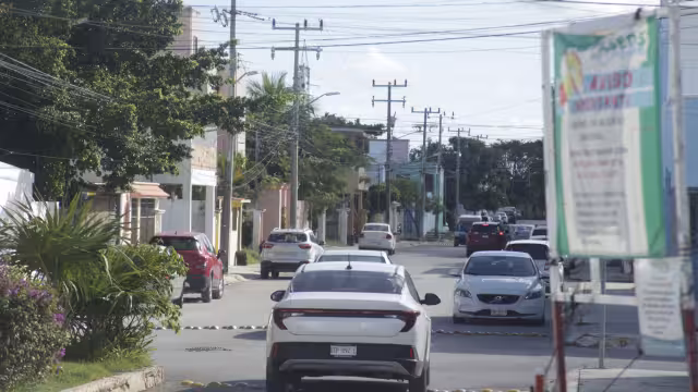 Pese a las quejas constantes de los habitantes, la compañía no les ha dado solución