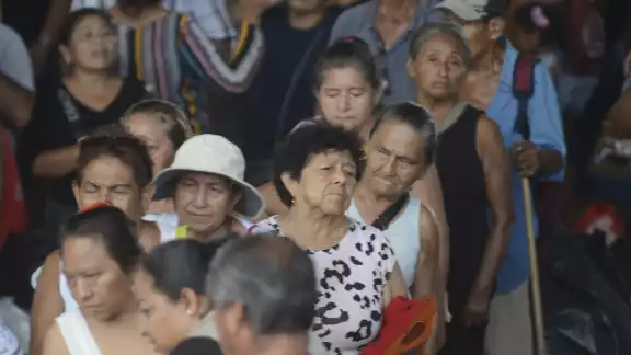 En 2025, el estado tendrá más de 100 mil personas mayores de 65 años, un sector en aumento que requiere protección especial. En 2025, el estado tendrá más de 100 mil personas mayores de 65 años, un sector en aumento que requiere protección especial.