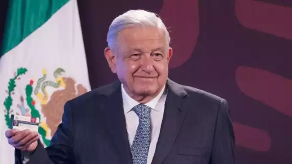 Andrés Manuel López Obrador, presidente de México Andrés Manuel López Obrador, presidente de México