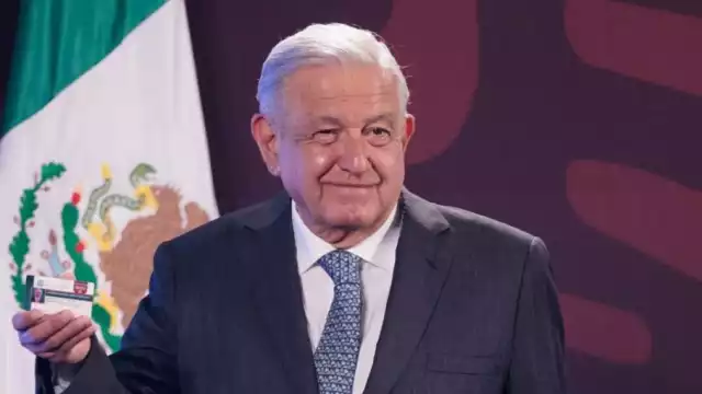 Andrés Manuel López Obrador, presidente de México