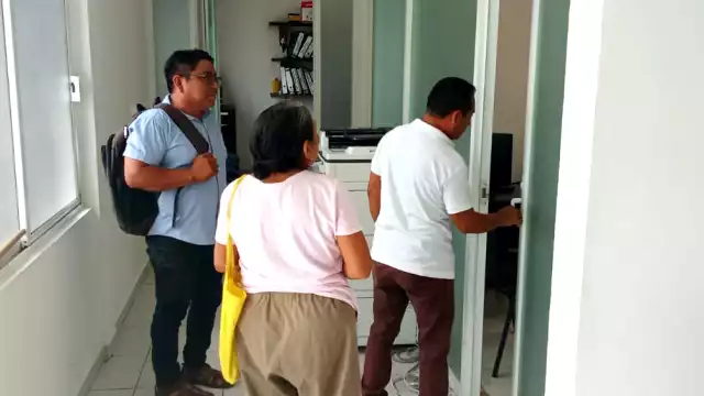 Está pendiente la construcción de un cementerio, mercado y parque eólico