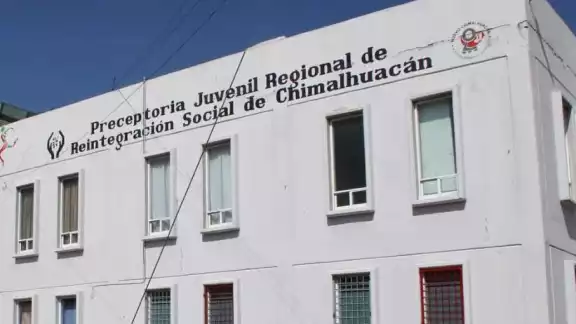 Las Preceptorías Juveniles, atienden a las personas de entre 12 años cumplidos y menos de 18 años de edad