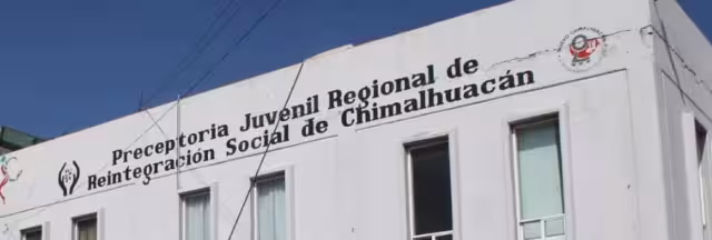 Las Preceptorías Juveniles, atienden a las personas de entre 12 años cumplidos y menos de 18 años de edad