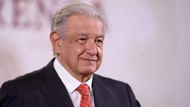 Andrés Manuel López Obrador encabeza este martes 23 de abril, la conferencia mañanera desde Palacio Nacional