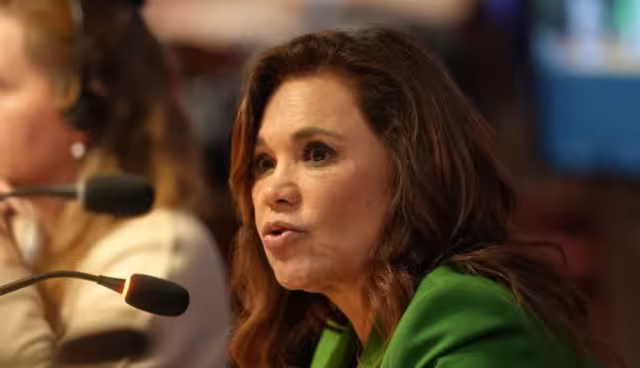 Blanca Alcalá no ha externado algún pronunciamiento oficial tras el secuestro exprés