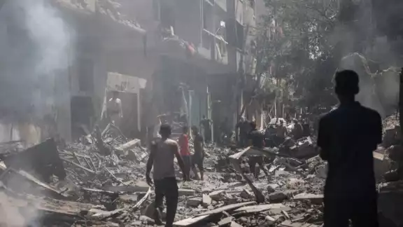 El ejercito de Israel informó que abatió a milicianos de hamas en el centro y ur de Gaza El ejercito de Israel informó que abatió a milicianos de hamas en el centro y ur de Gaza