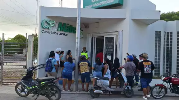 La causa se debió al mal estado del transformador y el sobrecarga por el exceso de consumo por la temporada de calor