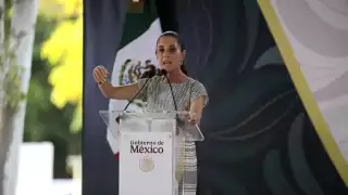 Claudia Sheinbaum en Cancún: Cerrará su gira del Primer Informe en el Malecón Tajamar   