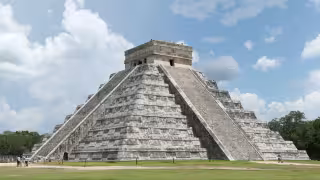 Templo Kukulkán