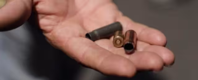 La noche del lunes asesinaroin a 4 personas afuera de un minisuper en Salvatierra, Guanajuato