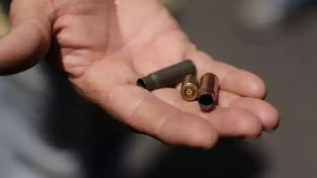 La noche del lunes asesinaroin a 4 personas afuera de un minisuper en Salvatierra, Guanajuato