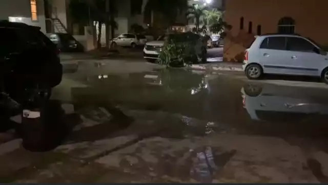 Vecinos tienen meses sufriendo con malos olores sin que Aguakan o el Ayuntamiento les den solución