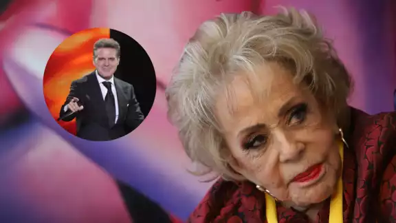 Los últimos deseos de Silvia Pinal tienen nombre y apellido Los últimos deseos de Silvia Pinal tienen nombre y apellido