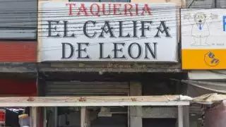 ¿Cómo llegar a la Taquería El Califa de León, ganadora de una estrella Michelin?