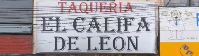 Reconocen a taquería 'El Califa de León' con una estrella Michelin