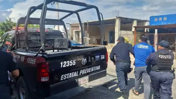 El hombre fue detenido por tentativa de feminicidio a su mujer y agresión a sus hijos El hombre fue detenido por tentativa de feminicidio a su mujer y agresión a sus hijos