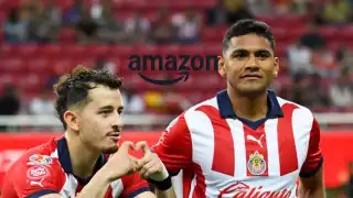¿Partido de Chivas vs. Juárez de  la J6 será transmitido por Amazon? 