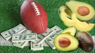 El rey del Super Bowl enfrenta desafíos: Menos aguacate y precios más altos en 2025 
