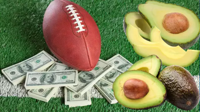 El aguacate mexicano reducirá su producción este Super Bowl
