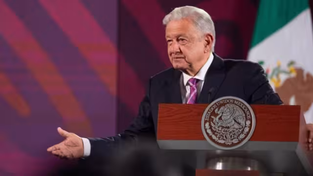 Andrés Manuel López Obrador, presidente de la República