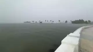 Aplican plan DN-III y operativo tormenta por Nadine en Othón P. Blanco