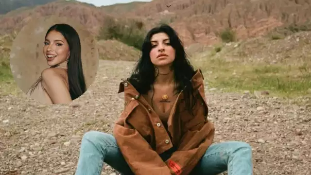 Cazzu siente que el injusto que ataquen a Ángela Aguilar en las redes sociales