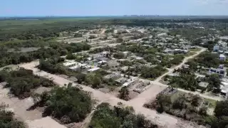 Marginación y olvido: Habitantes de la zona continental de Isla Mujeres  viven en la precariedad