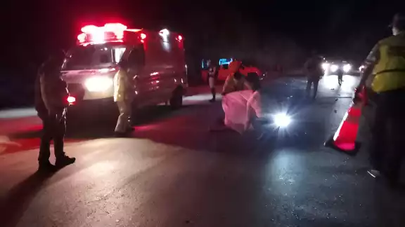 Familiares del joven lo identificaron horas después en la Vicefiscalía Regional del Estado