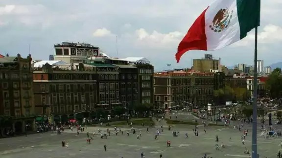 La OCDE ajustó a la baja las expectativas de crecimiento económico para México en 2024 La OCDE ajustó a la baja las expectativas de crecimiento económico para México en 2024