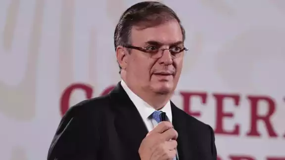 Marcelo Ebrard es nombrado como secretario de Economía por Claudia Sheinbaum