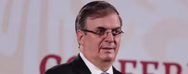 Marcelo Ebrard es nombrado como secretario de Economía por Claudia Sheinbaum