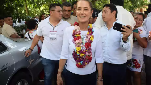 La presidenta realizará una gira de trabajo por la Península.