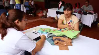 Proyecto Original 2025 llega a FCP para evitar plagios a trabajos de artesanas de la Zona Maya