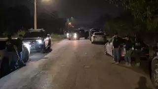 Rencillas entre bandos opuestos propician enfrentamiento campal en la comisaría Dzununcán