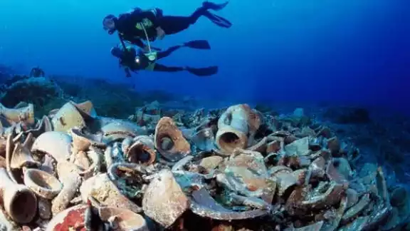 INAH destaca avances en protección del patrimonio subacuático en Campeche