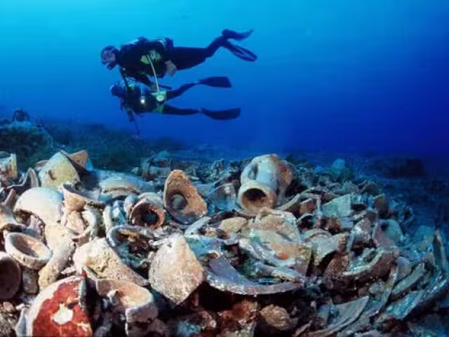 INAH destaca avances en protección del patrimonio subacuático en Campeche