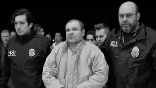 El nombre de Joaquín “El Chapo” Guzmán reapareció en el Órgano Judicial de Ciudad del Carmen tras ingresarse un amparo a su nombre.