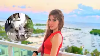 Revelan la identidad del hombre que fue captado con Imelda Tuñón en casa de Maribel Guardia 