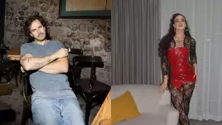 ¿Quién es Icho Van, el mánager de Gala Montes que es su pareja?