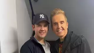 Supuesta pareja de Daniel Bisogno rompe el silencio tras la muerte del conductor 