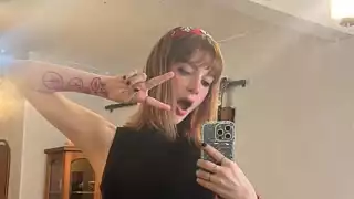 Revelan video de Imelda Tuñón en una fiesta y ella responde de forma contundente 