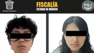 Vinculan a proceso a Lucio “N” y Diana “N”, papás del bebé abandonado Tultitlán