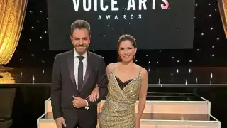 Alessandra Rosaldo acepta que Eugenio Derbez se equivocó al criticar a Selena Gomez