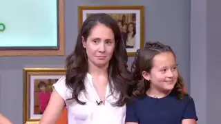 Hija de Daniel Bisogno va a tener una fiesta de cumpleaños en ‘Ventaneando’