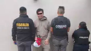 'Fofo' Márquez se habría casado en la cárcel, su hermano desató los rumores 