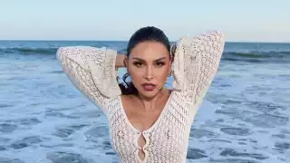 Gaby Ramírez responder a los rumores que señalan que Arturo Beltrán Leyva le propuso matrimonio 