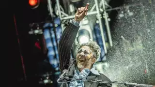 Fito Páez en el Zócalo de la CDMX: Este podría ser el setlist para su concierto 