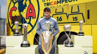 América revela la fecha en que va a festejar su Tricampeonato con la afición
