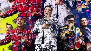 Grupo Firme cancela concierto en el Carnaval de Mazatlán por amenaza 