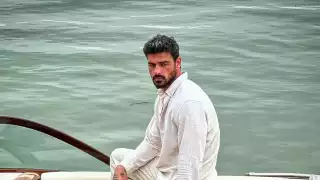 Michele Morrone rompe el silencio sobre el caso de Blake Lively